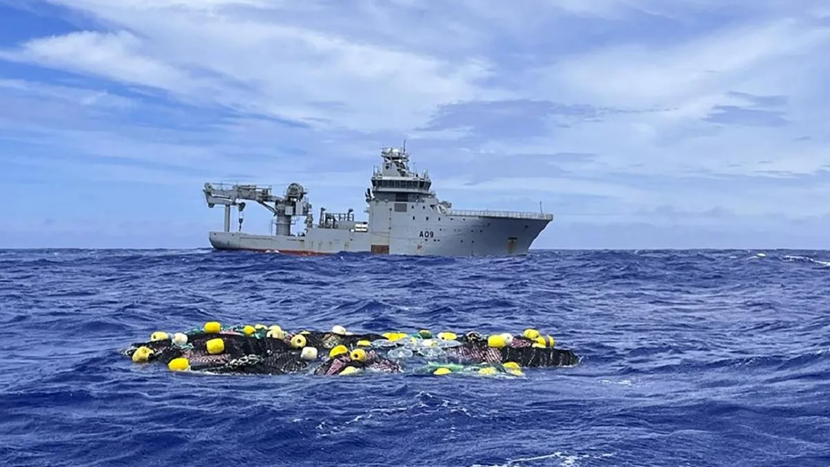 Australia spending up to stop Pacific drug trafficking