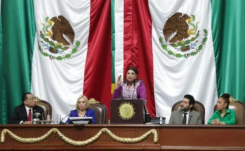 Brugada anuncia creación del Banco de la Ciudad de México; buscará impulsar inversión y emprendimiento