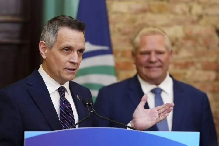 Ottawa mayoral candidate charged for alleged death threats against Sutcliffe, Ford