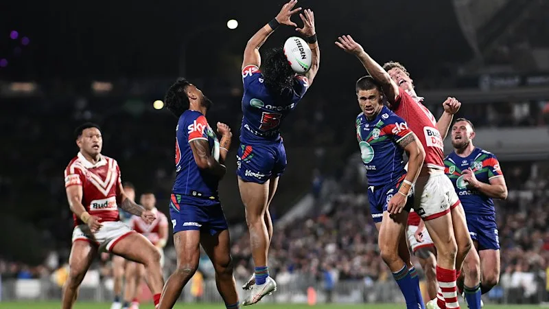 The Warriors got away with this tactic once. The NRL won’t let it happen again