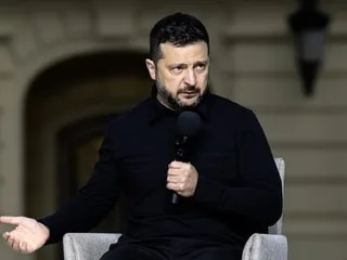 Guerre en Ukraine : Kiev prendra des « mesures de désescalade » si la Russie fait de même, affirme Volodymyr Zelensky