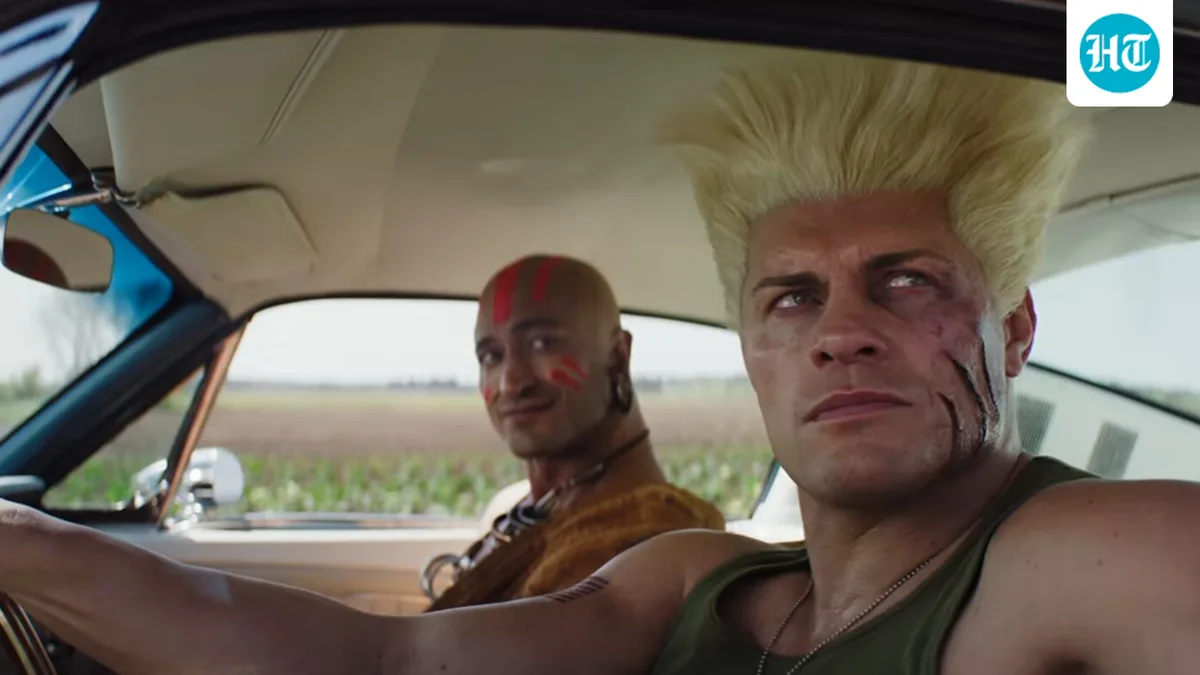 'Not every video game adaptation has to be gritty and realistic': Kitao Sakurai on bringing the 90s punk rock vibe to Street Fighter | Interview