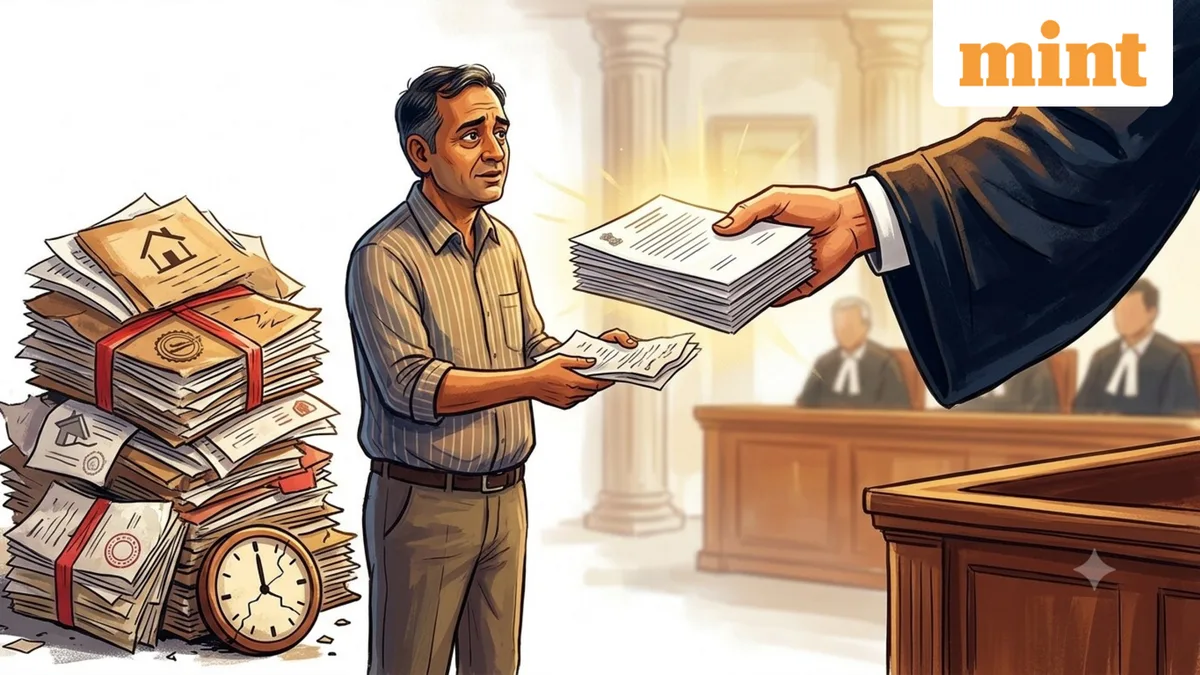 Sold property but did not file ITR? ITAT gives taxpayer another chance to contest ₹90.09 lakh income tax penalty