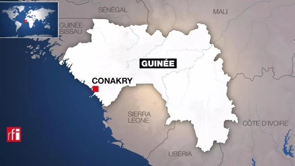 Guinée: six corps découverts dans une fosse commune dans la préfecture de Forecariah