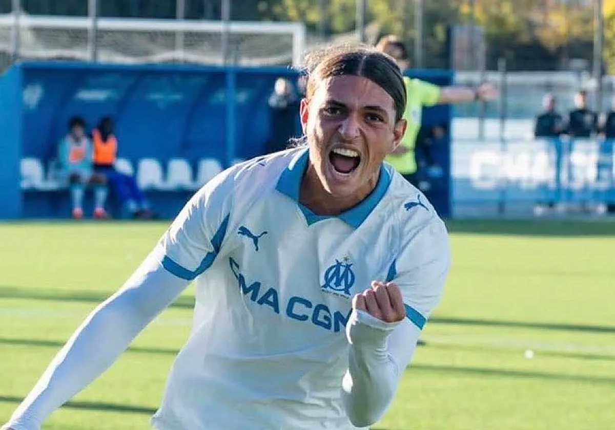 El Betis se interesa por el delantero francés Antoine Valero para su filial