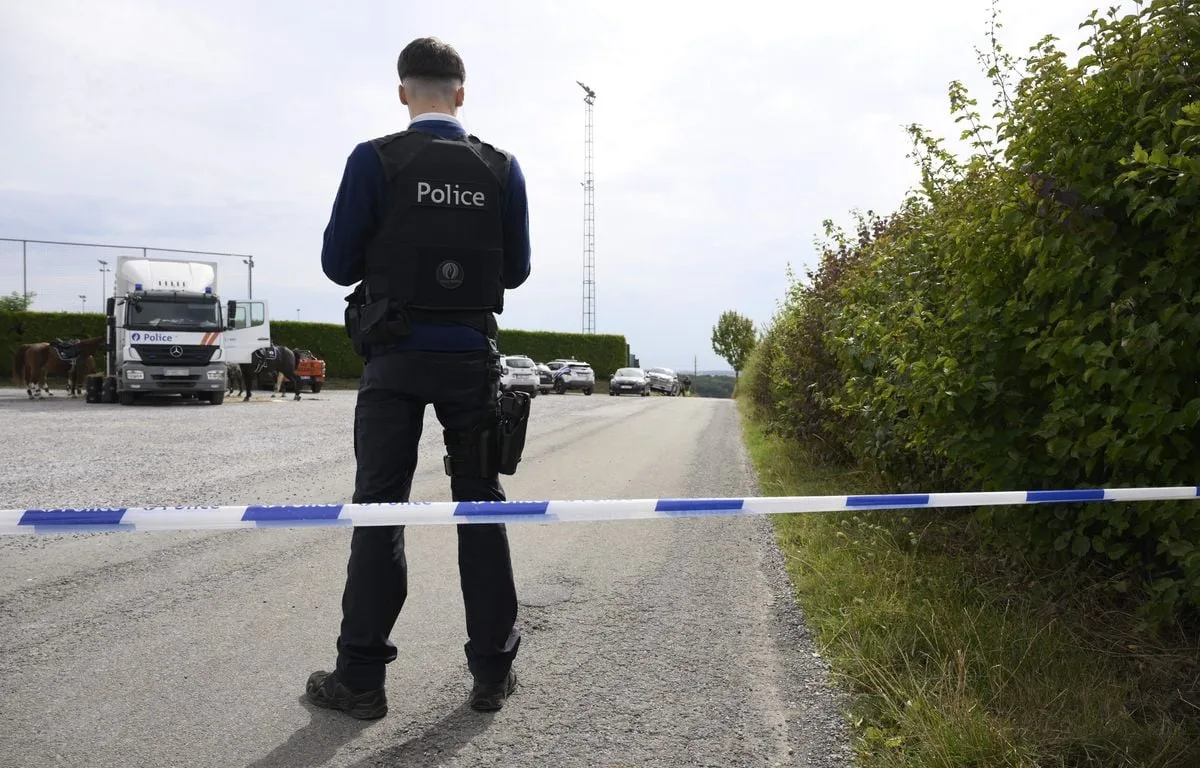Belgique : Après la découverte d’un corps d’un enfant de 5 ans, un deuxième cadavre retrouvé