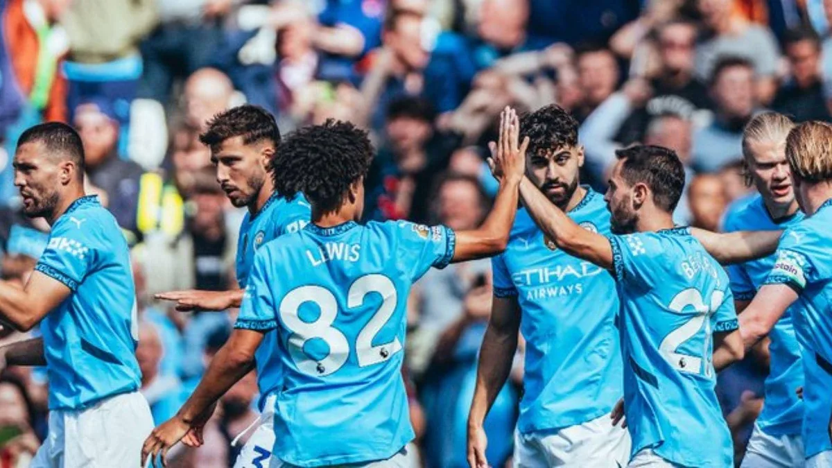 Manchester City spent £1.388bn on players amid 9 years of financial charges
