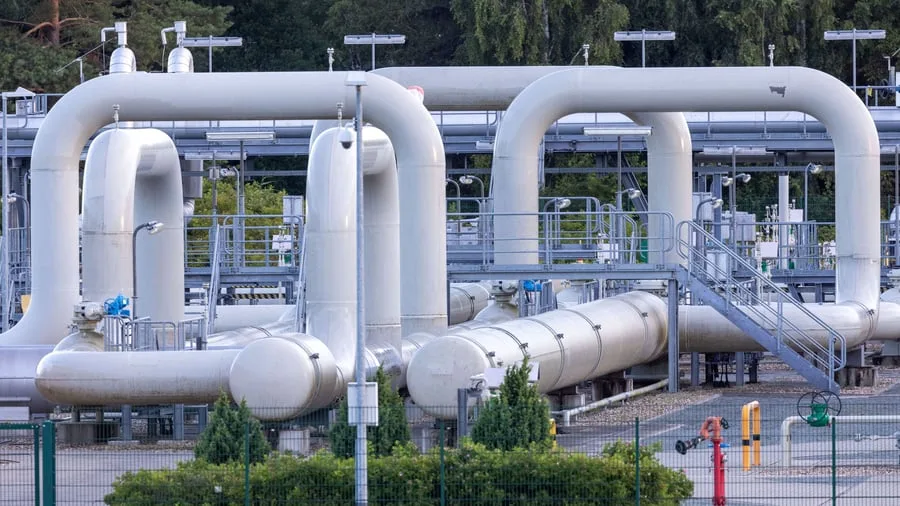 Energiekonzern: Uniper verkauft seine Beteiligung an der Gas-Pipeline Opal
