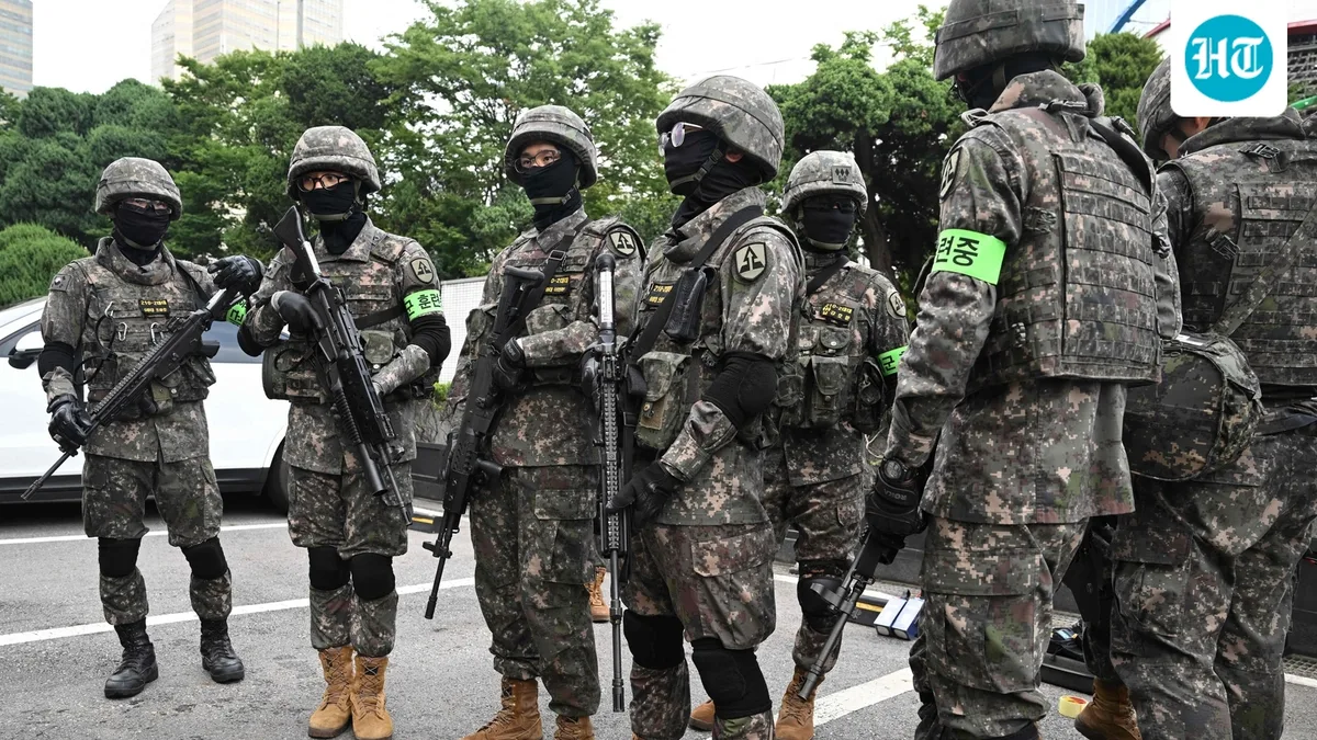 South Korea to introduce voluntary conscription from 2027 | What does it mean?
