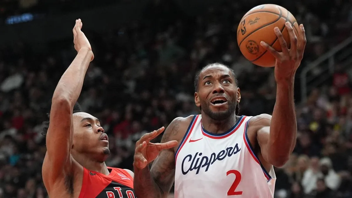 How Leonard’s acquisition helps Raptors in competitive Eastern Conference