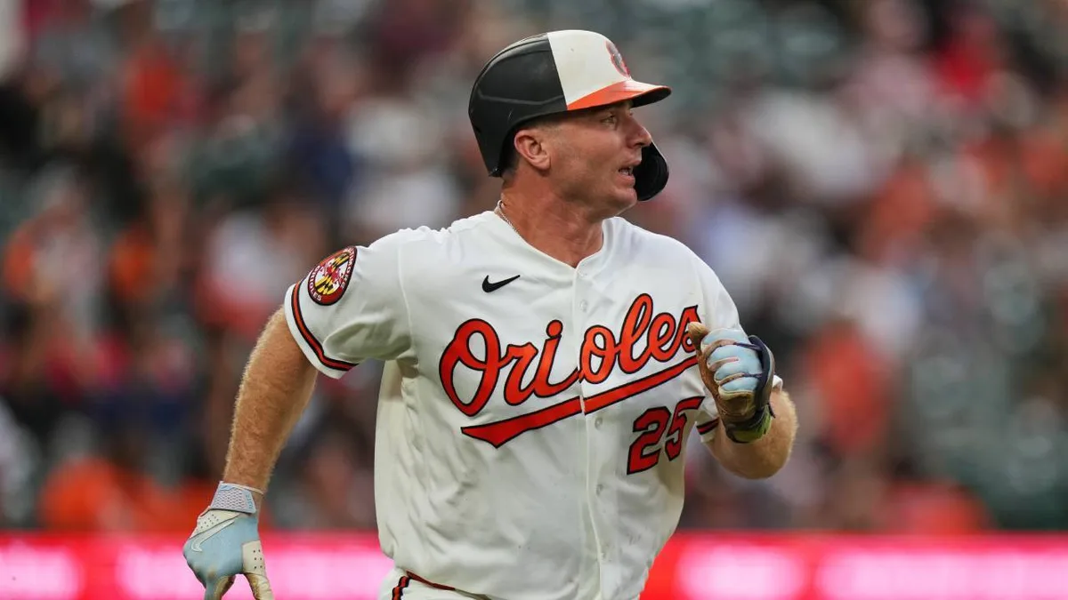 Alonso’s moonshot to left field upheld as foul ball after review