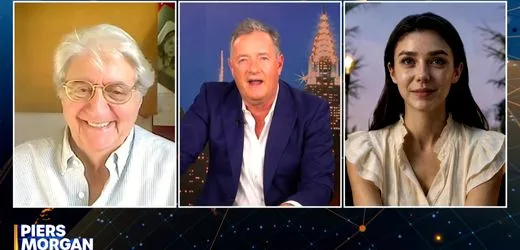 Tilly Norwood bei Piers Morgan: Und dann spricht die KI-Schauspielerin bei auf einmal Chinesisch