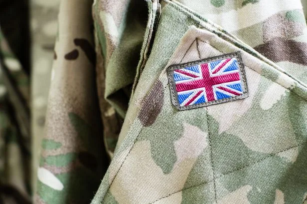 Member of UK Armed Forces killed in Ukraine after road traffic accident