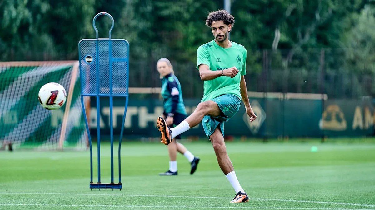 Debüt gegen Ex-Klub? - Werder-Trainer verrät den Dinkci-Plan