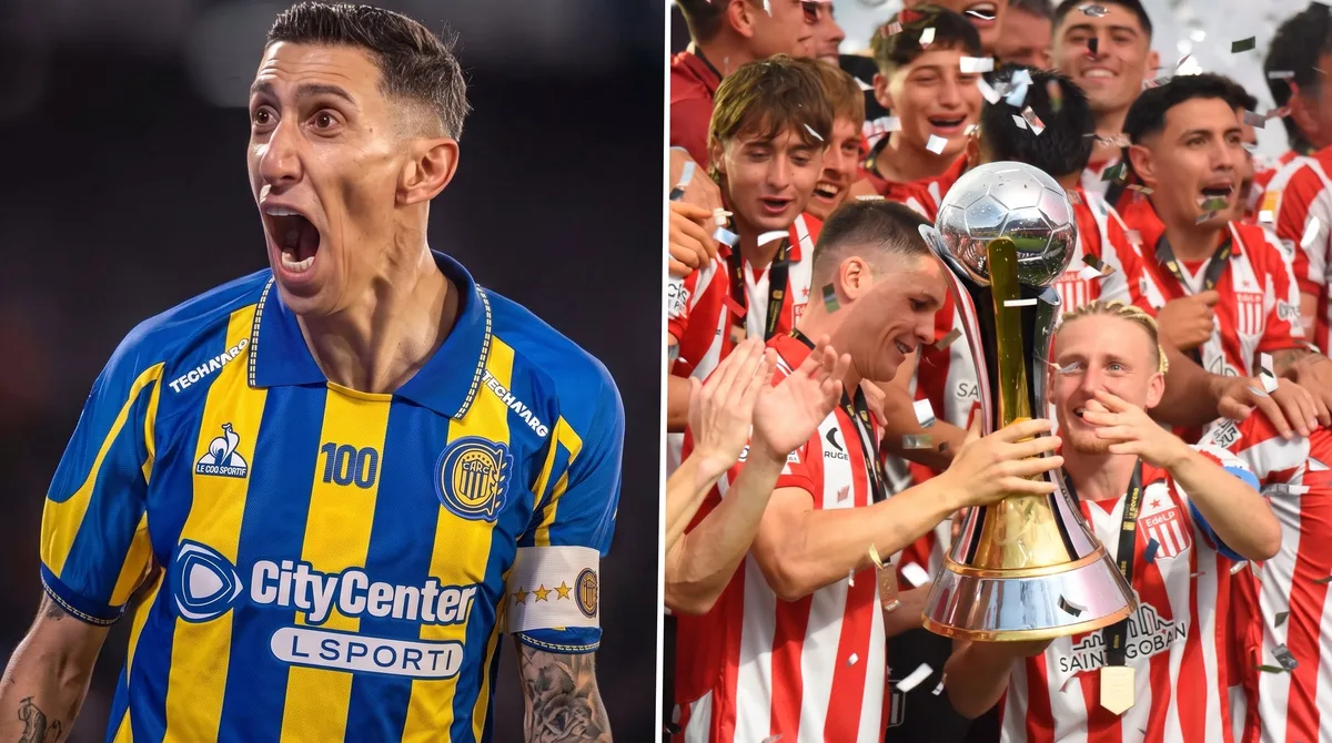 Se confirmaron todos los detalles de la Supercopa Internacional entre Rosario Central y Estudiantes: lo que hay que saber