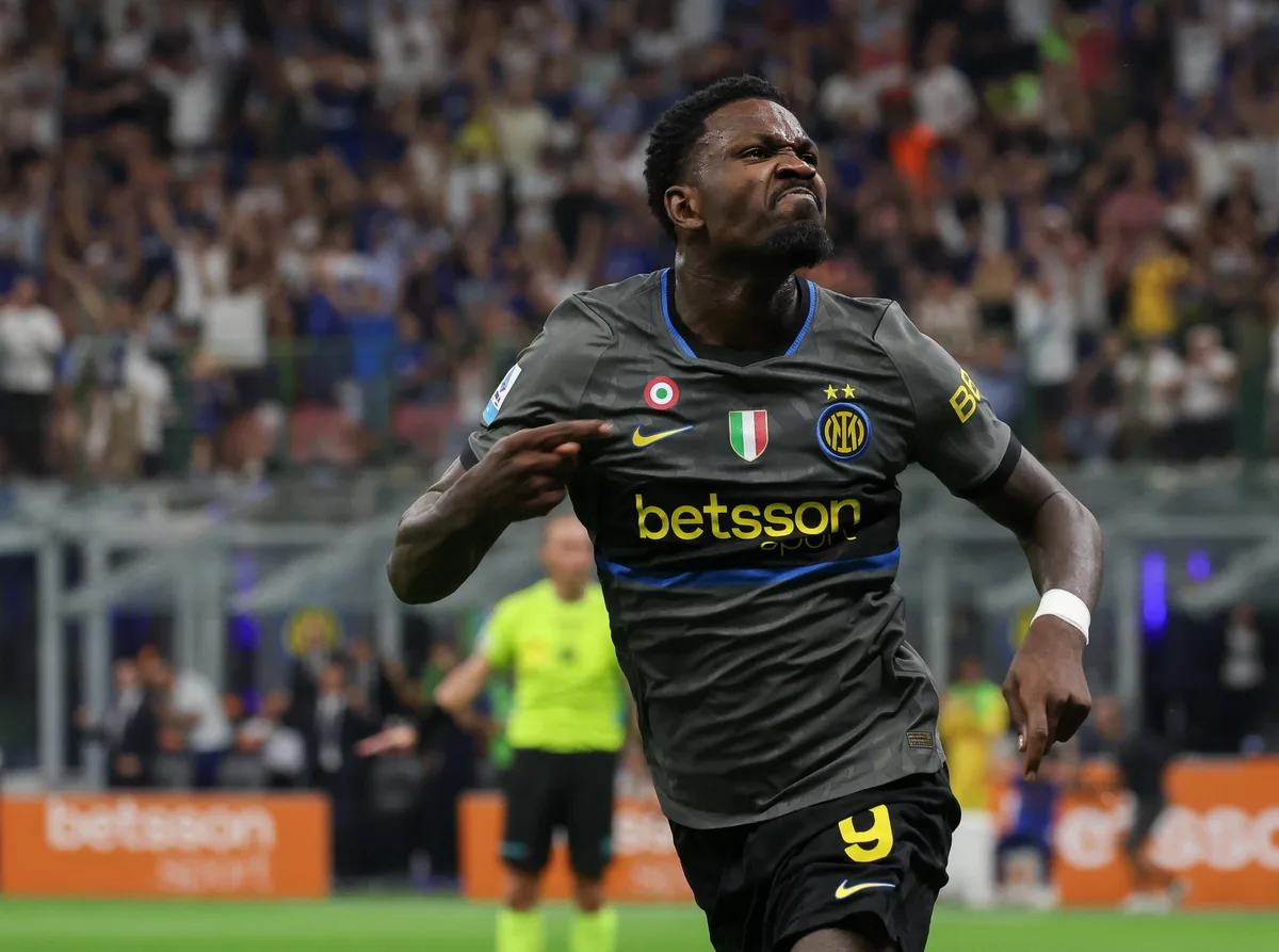 El Inter, rey de las remontadas