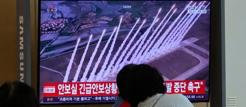 North Korea hails ‘huge destructive power’ demonstrated in live-fire drill