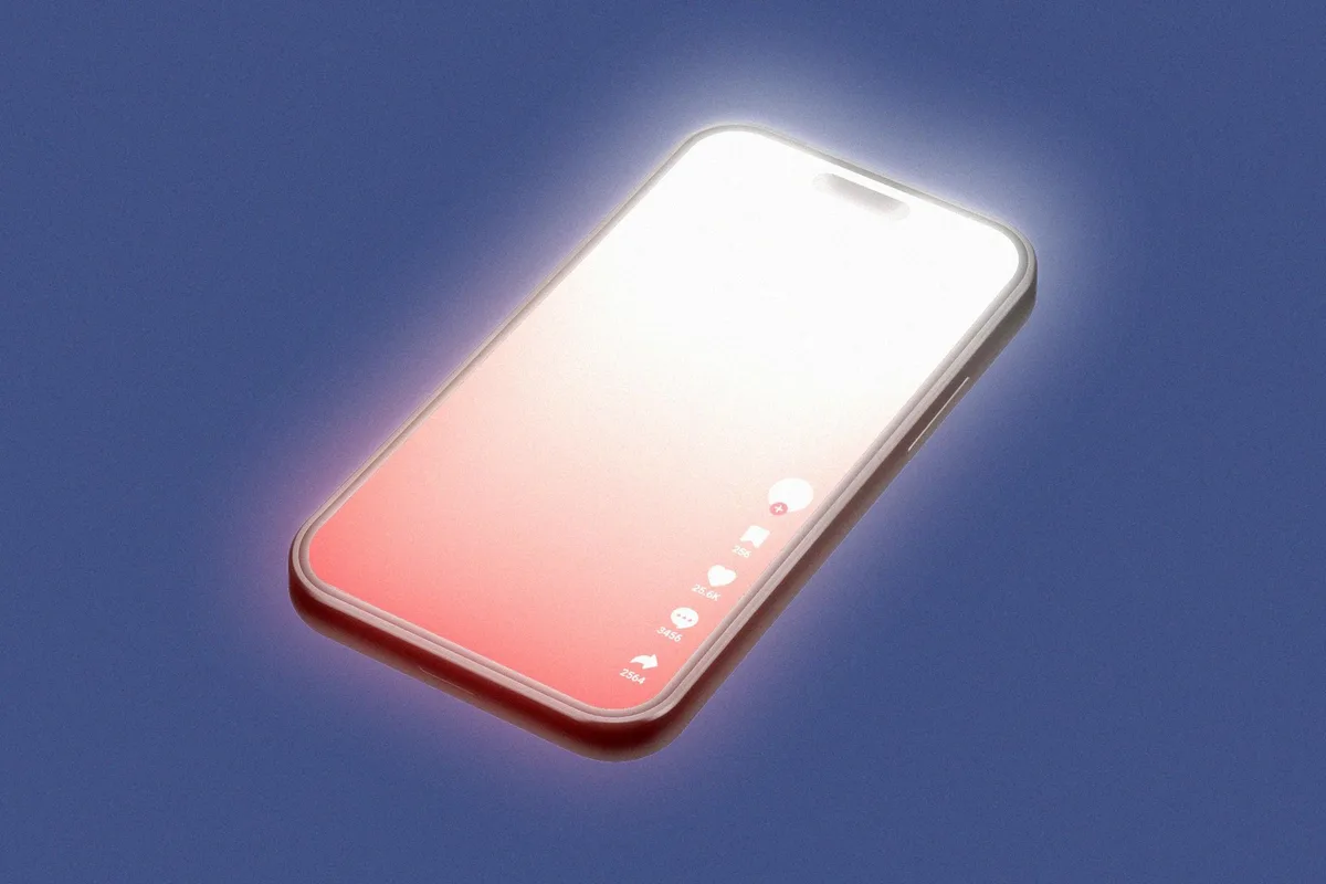 Are you ready for you ready for everything to look like TikTok?