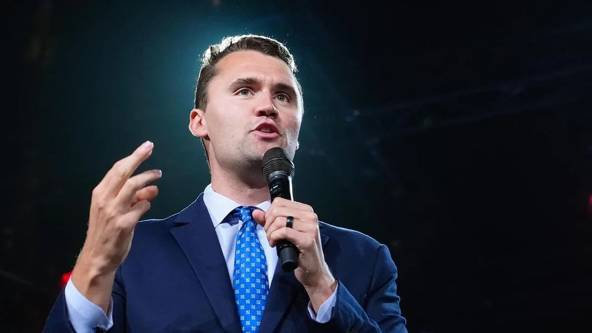 Defendant pleads not guilty in Charlie Kirk murder case