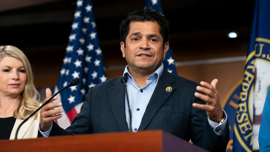 House Ethics Committee investigating California Democrat Gomez over allegations of sexual misconduct