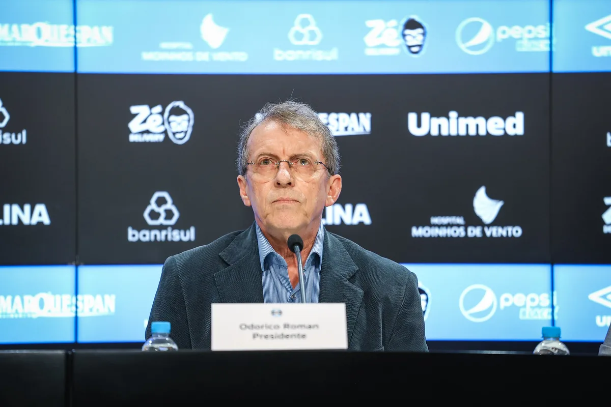 Grêmio sofre transfer ban da Fifa e fica impedido de registrar jogadores; saiba mais