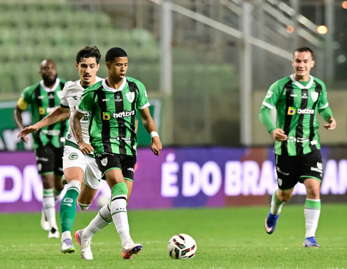 América-MG x Athletic: veja prováveis escalações e onde assistir ao jogo pela Série B