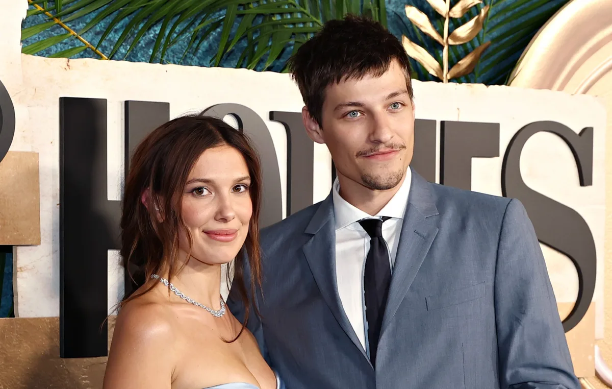Millie Bobby Brown has adopted a second child with husband Jake Bongiovi