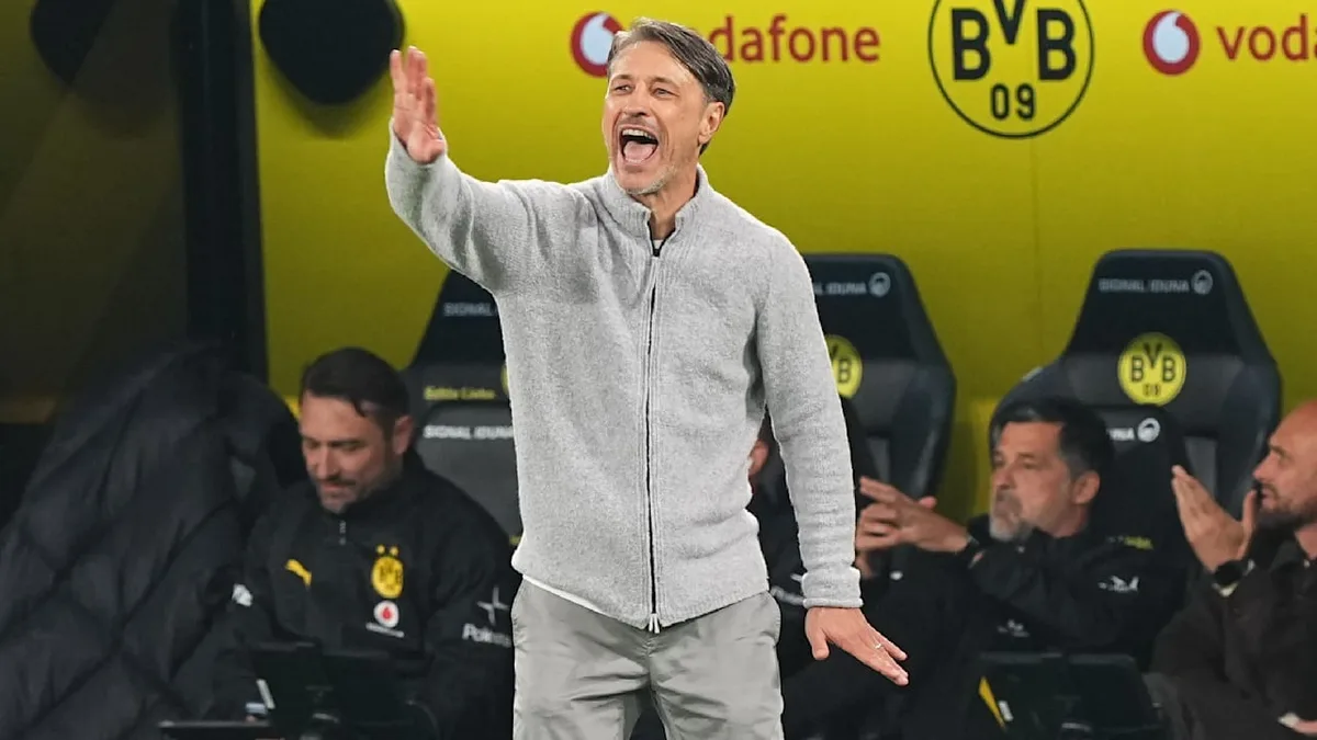 Wegen Füllkrug-Szene - Kovac schiebt Schiri-Frust