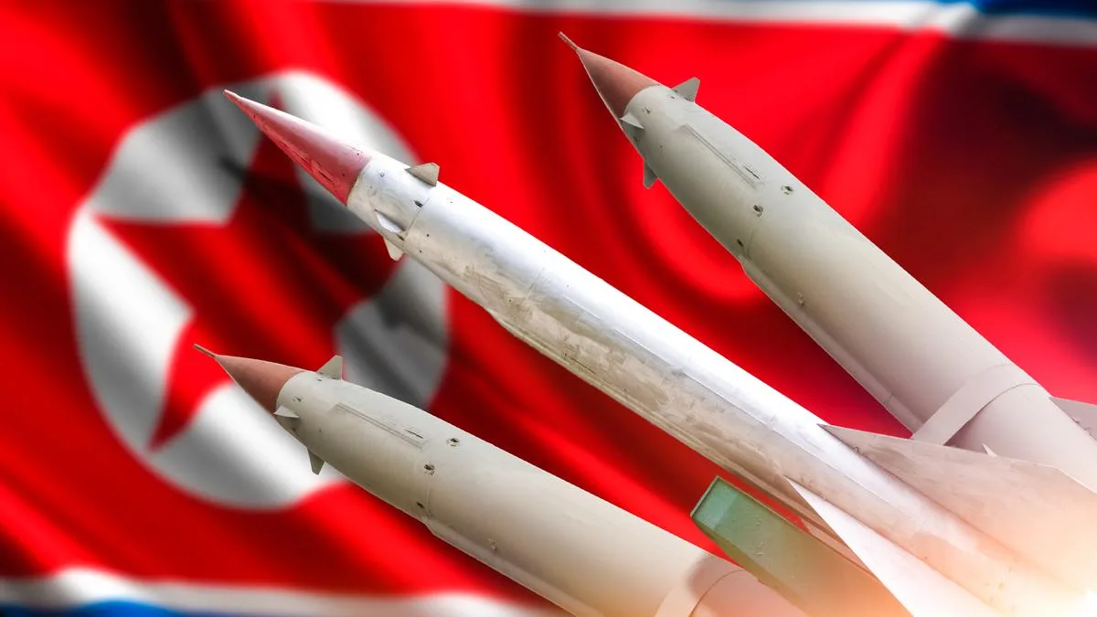 North Korea says it tested cruise missiles designed to be fired from submarines