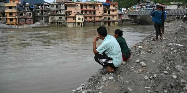Inondations au Népal : le coût de la reconstruction évalué à 4,78 milliards de dollars