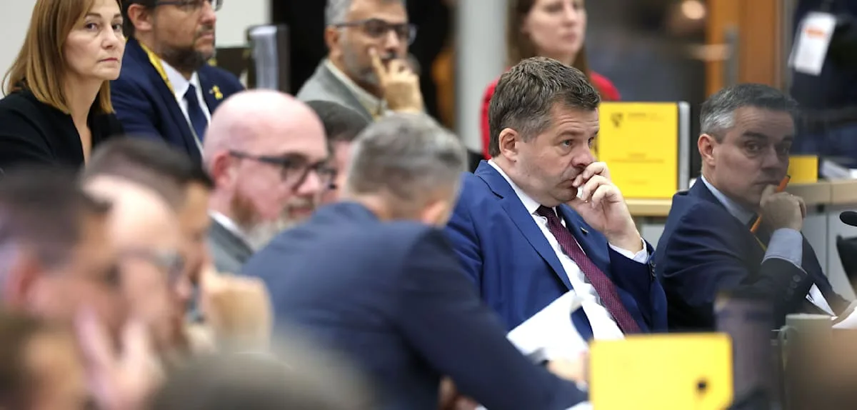 Wegen Verdachts auf Stimmen für AfD – CDU will bei Ministerpräsidentenwahl den Saal verlassen