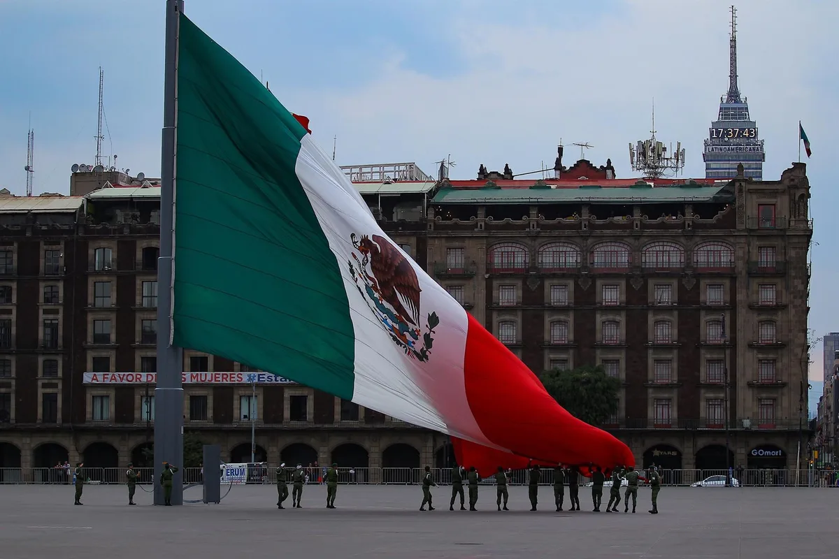 La tasa de paro de México se mantuvo en julio en el 2,9%