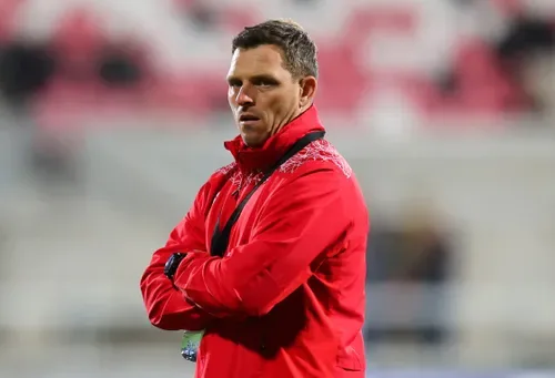 Lions coach Ivan van Rooyen eyeing Ellis Park ‘miracle’ against All Blacks