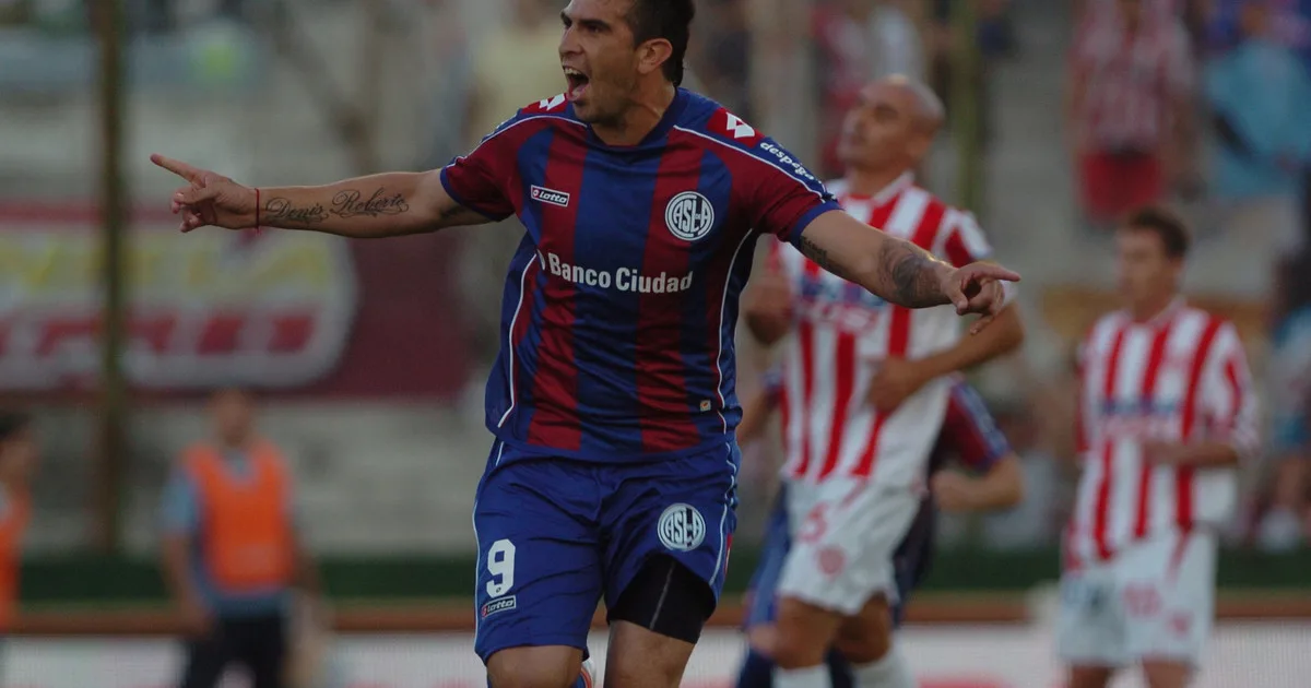 Un ex San Lorenzo recordó una apretada de la barra: "El 50% del sueldo"