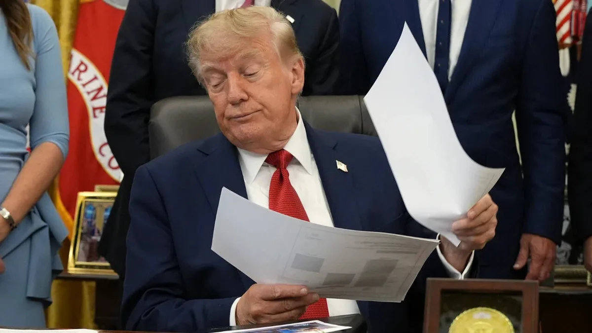 Iran 'obliterated', 8 wars 'settled': Trump lays out 25 wins before US midterms