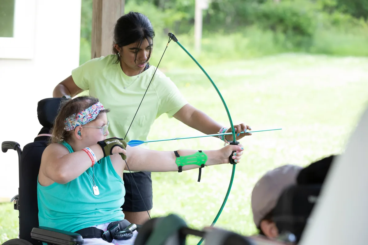 Kids with brain injuries thrive at this camp. But federal research funding is in flux