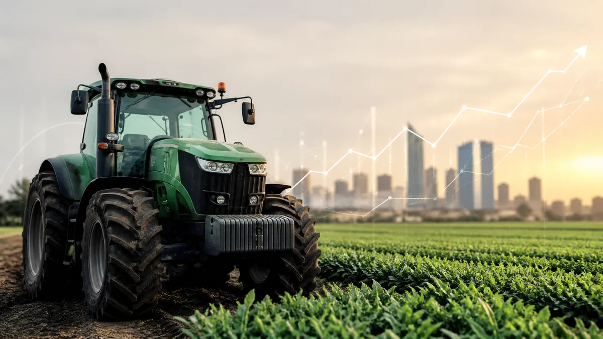 Bolsas de Nova York caem e ações da Deere sobem 8,9%