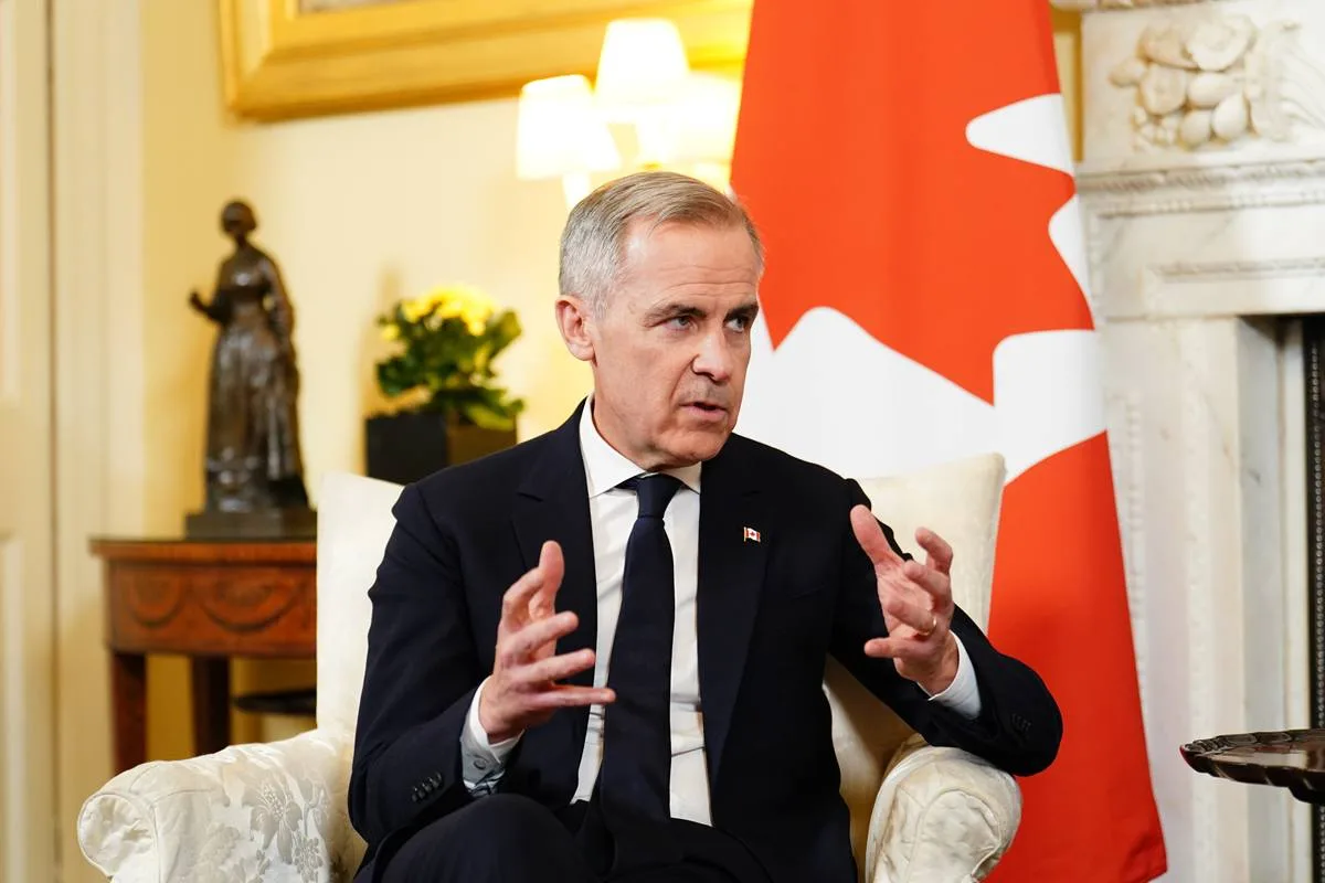 Canadá diz que vai igualar tarifas americanas "dólar por dólar"