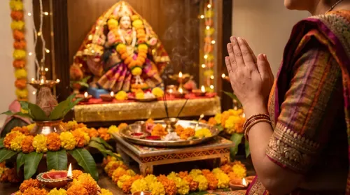 Navratri: The meaning, rituals and nine forms of Goddess Durga
