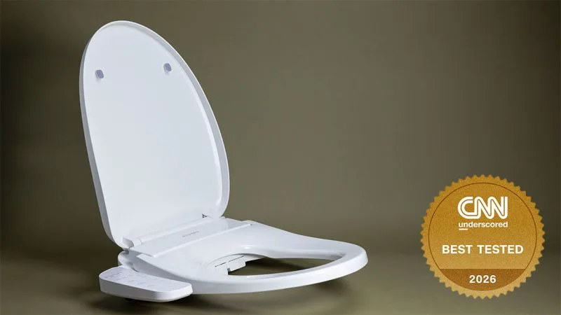 Bidets save you money and reduce waste — we tested the best options out there