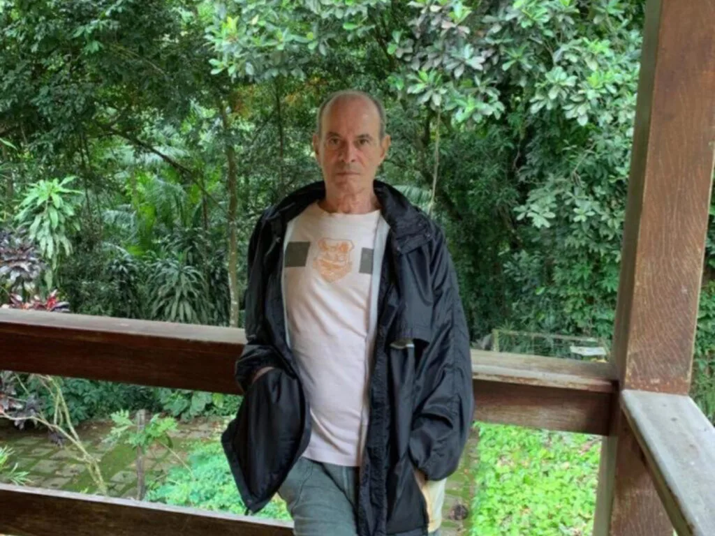 A sus 85 años, Ney Matogrosso compró 140 hectáreas para que no fueran destruidas y terminó creando un refugio para más de 10,000 animales
