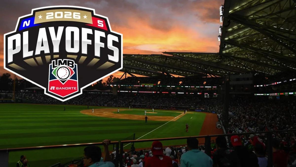 Diablos vs. Pericos: Así quedan las Series de Zona en los playoffs de la LMB 2026