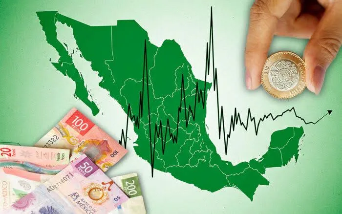 Analistas privados aumentan al 1.25% la previsión de crecimiento de México para 2026