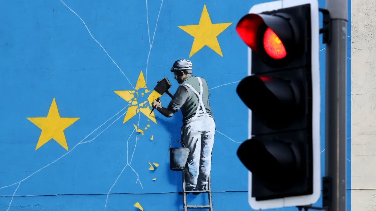 Burnham zum Brexit: Sind die Briten wirklich reif für einen U-Turn nach Europa?