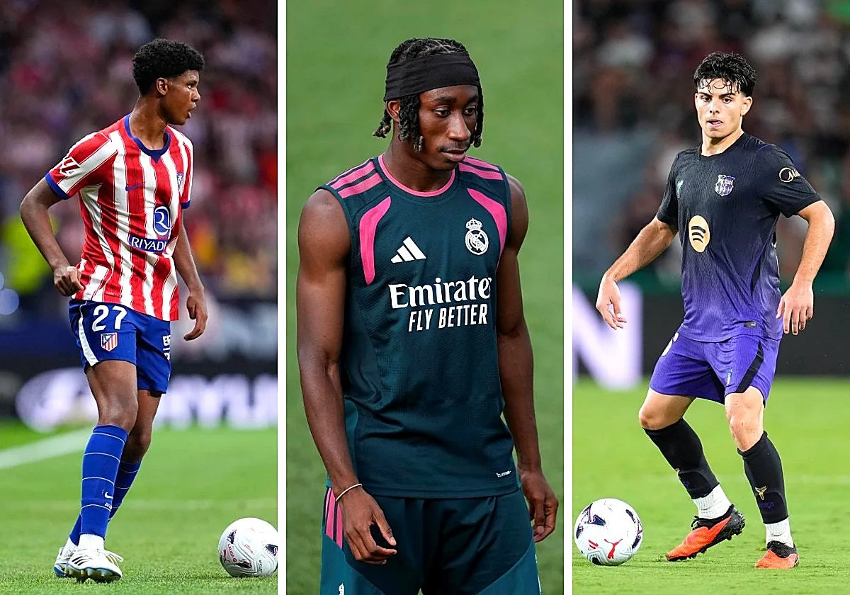 La Liga de los niños extraordinarios