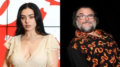 Por que Jack Black é ‘sexy’, segundo Charli XCX
