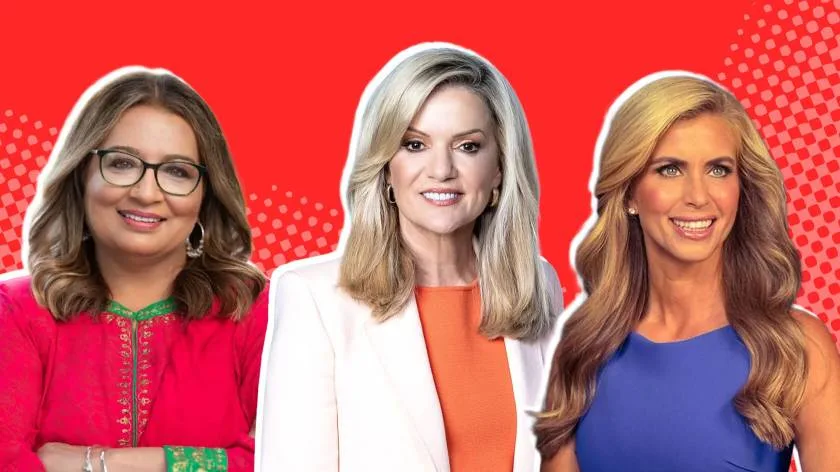 The Snoop: TV anchor caught in hot-mic moment, Faruqi’s curious abstention, and more