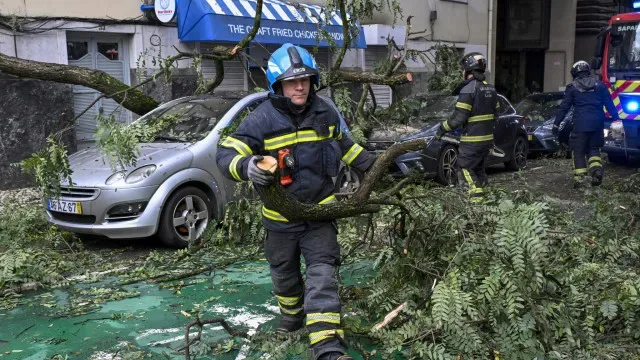 Governo uniformiza regime de horas extra após tempestade Kristin