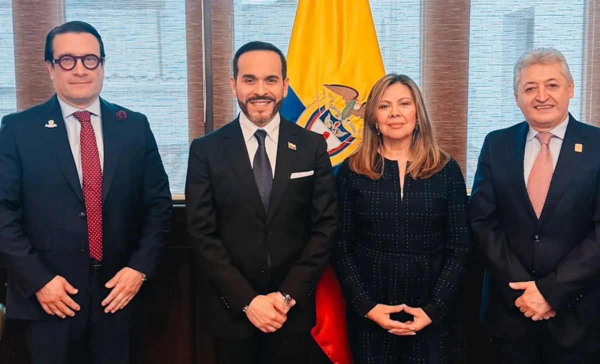 Estas son las reformas al sistema penal que Abelardo De La Espriella acordó con la fiscal Luz Adriana Camargo