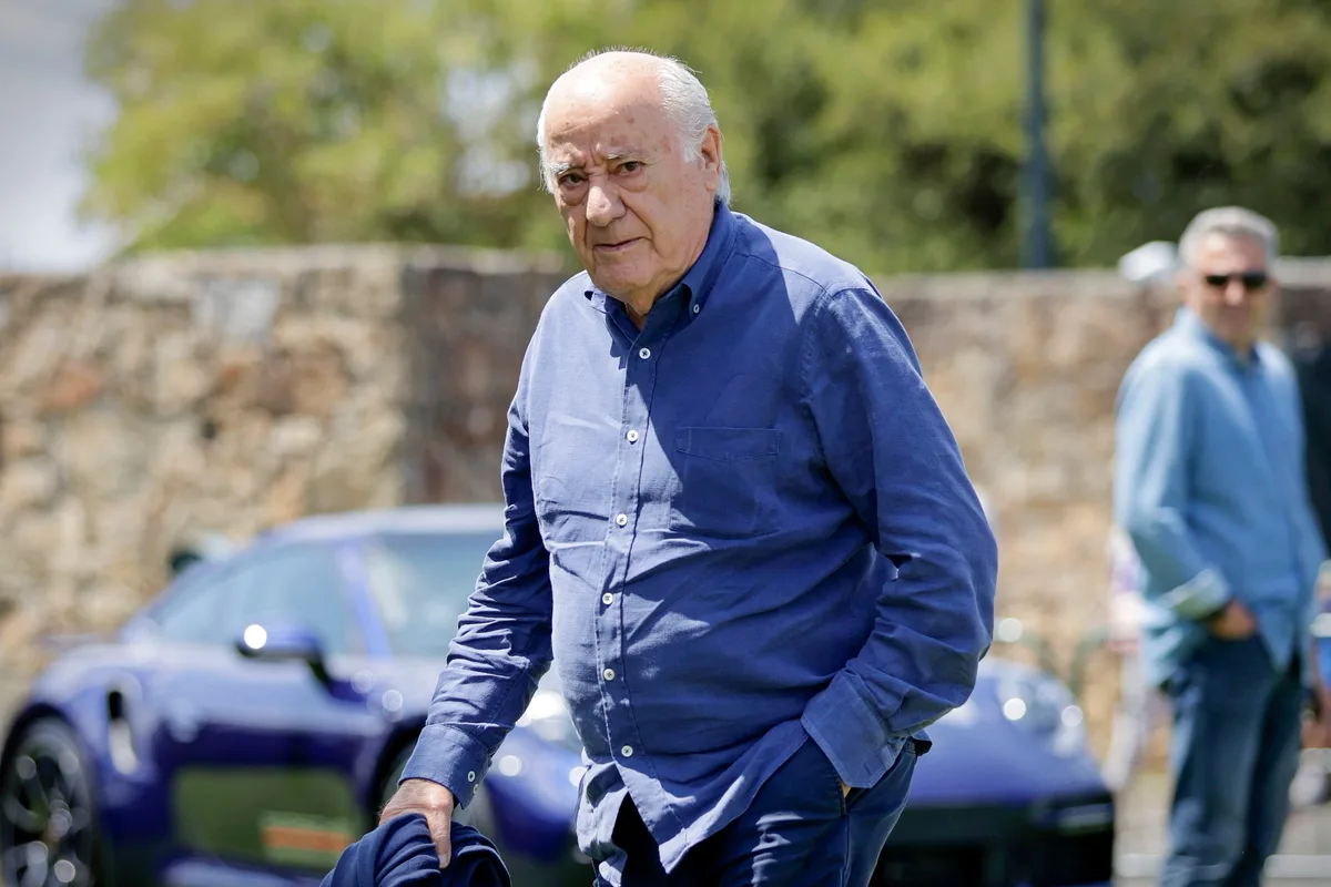 Los españoles desconfian de los tecnoligarcas y aprueban a los grandes empresarios locales, con Amancio Ortega y Juan Roig a la cabeza